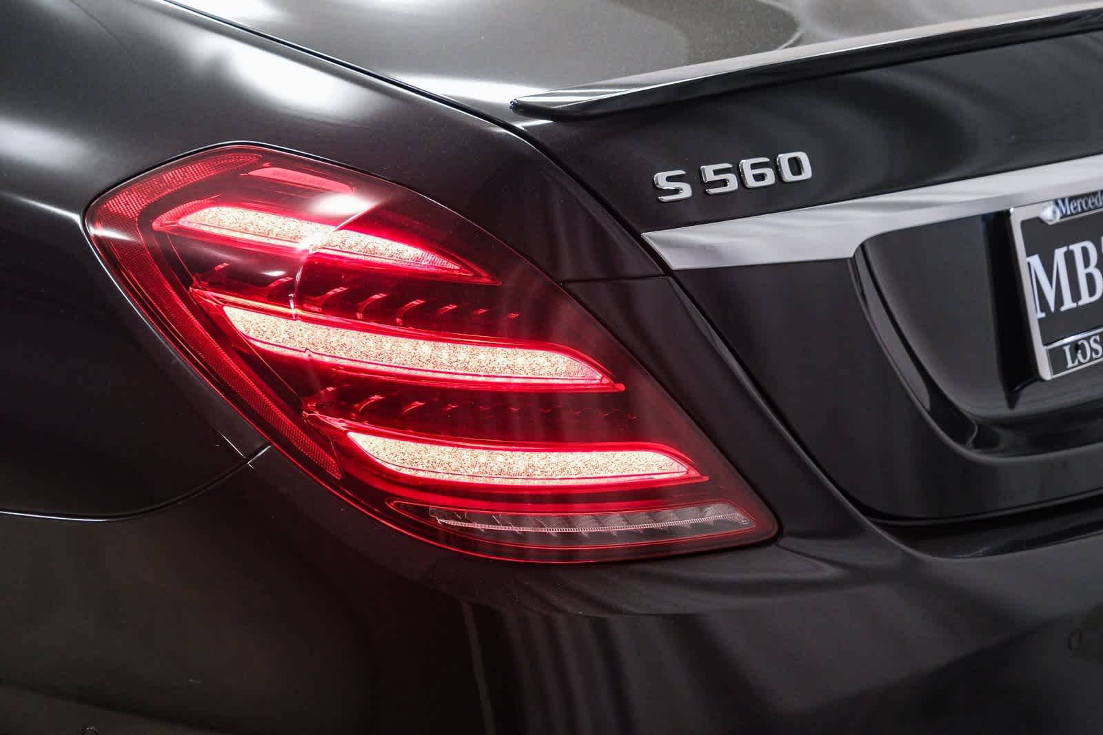 Thumbnail: 2018 Mercedes-Benz S-Class - 7