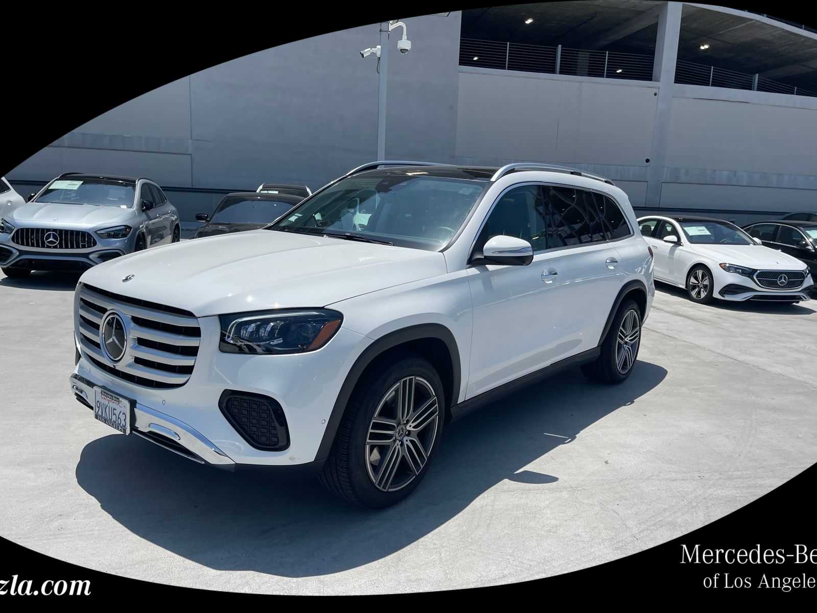 2026 Mercedes-Benz GLS GLS 450 4MATIC's photo