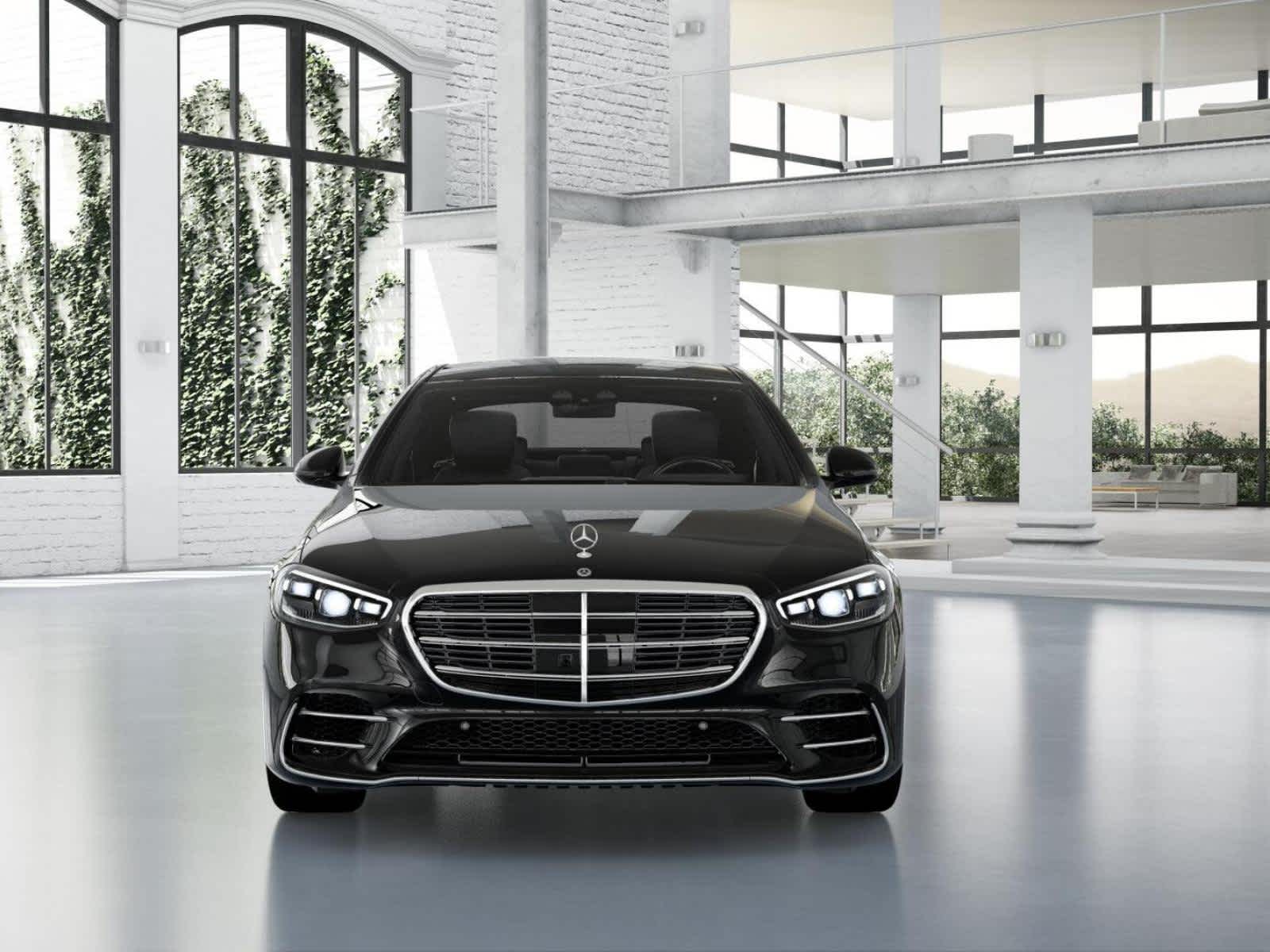 Thumbnail: 2025 Mercedes-Benz S-Class - 7