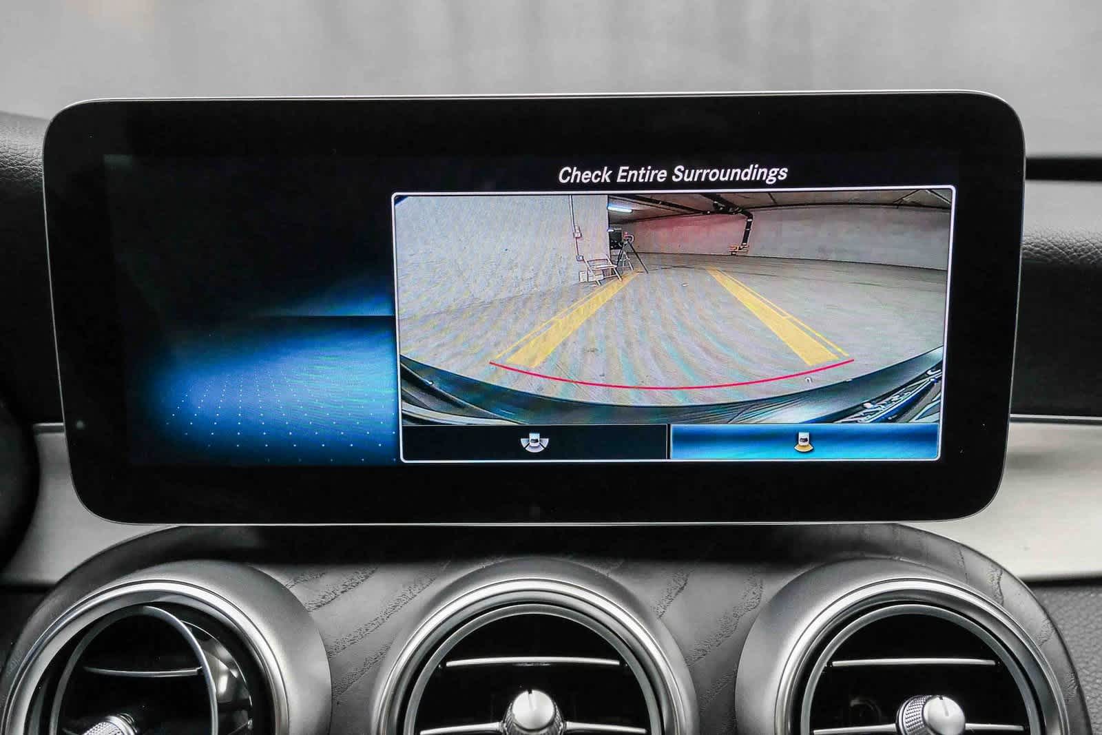 Thumbnail: 2021 Mercedes-Benz C-Class - 26