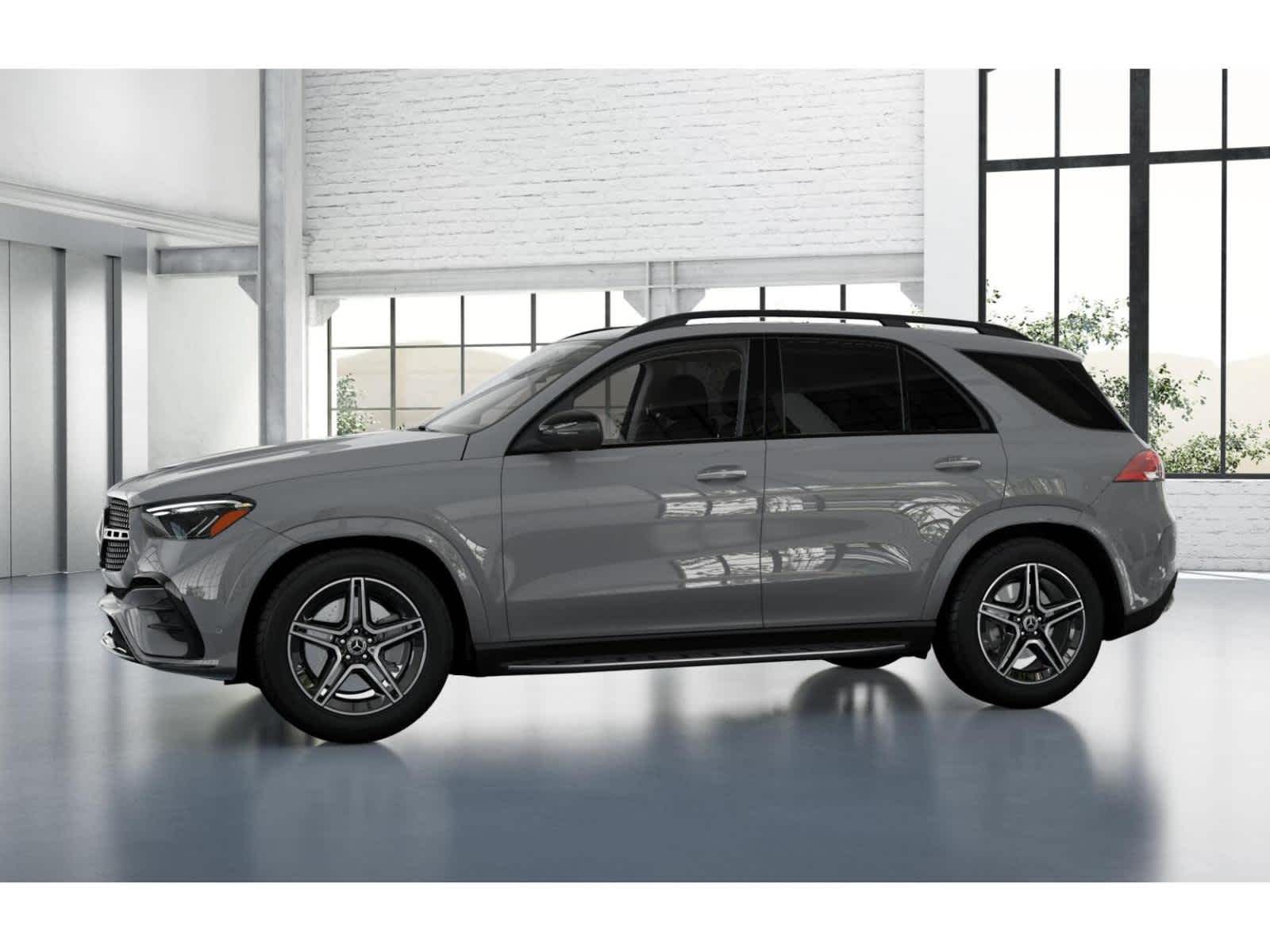 Thumbnail: 2026 Mercedes-Benz GLE - 35