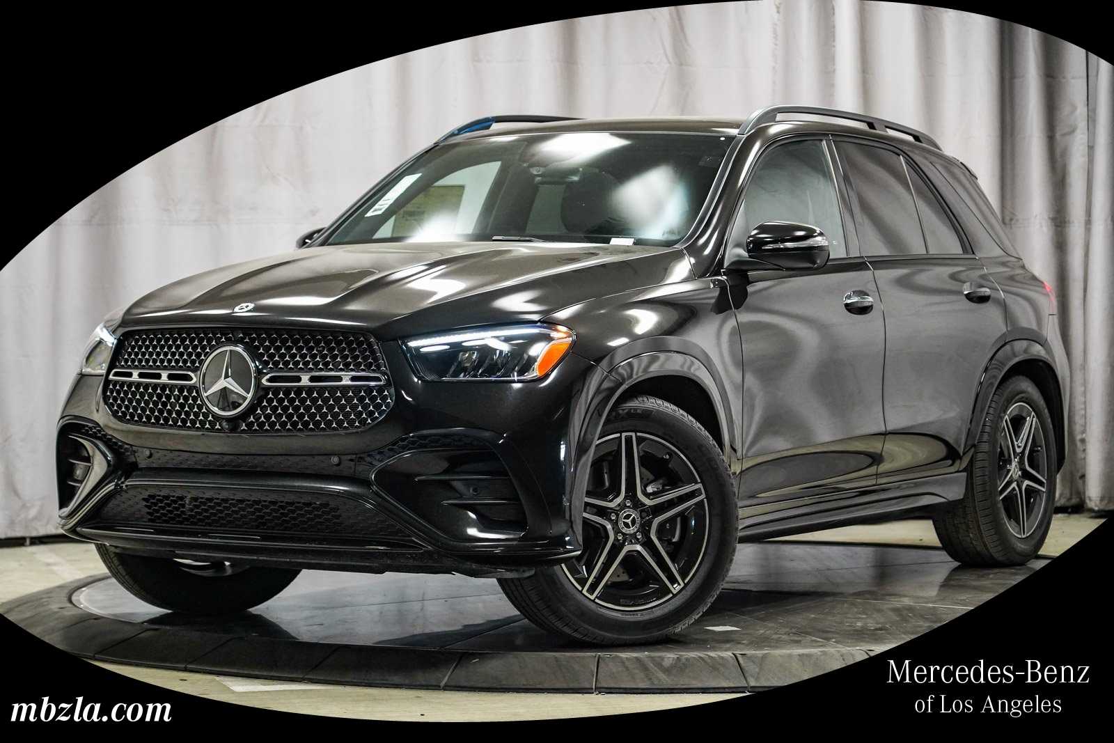 Thumbnail: 2026 Mercedes-Benz GLE - 1