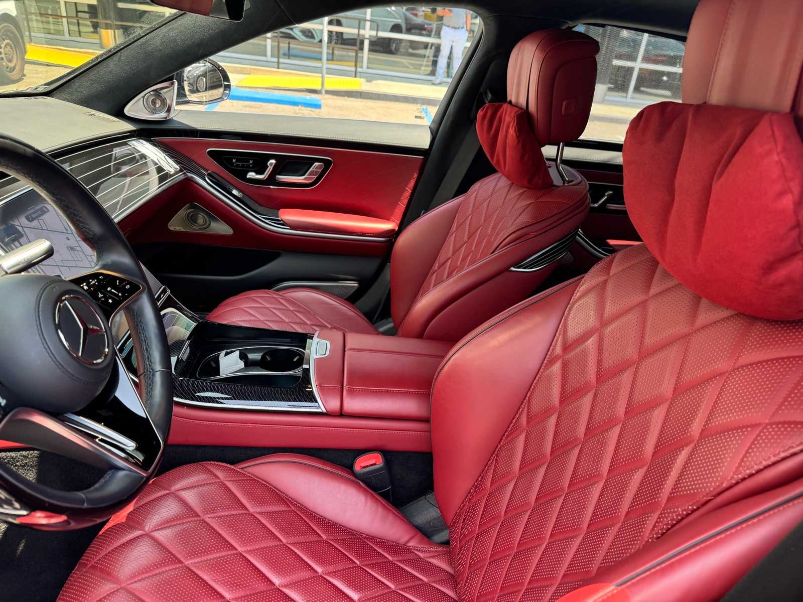 Thumbnail: 2022 Mercedes-Benz S-Class - 5
