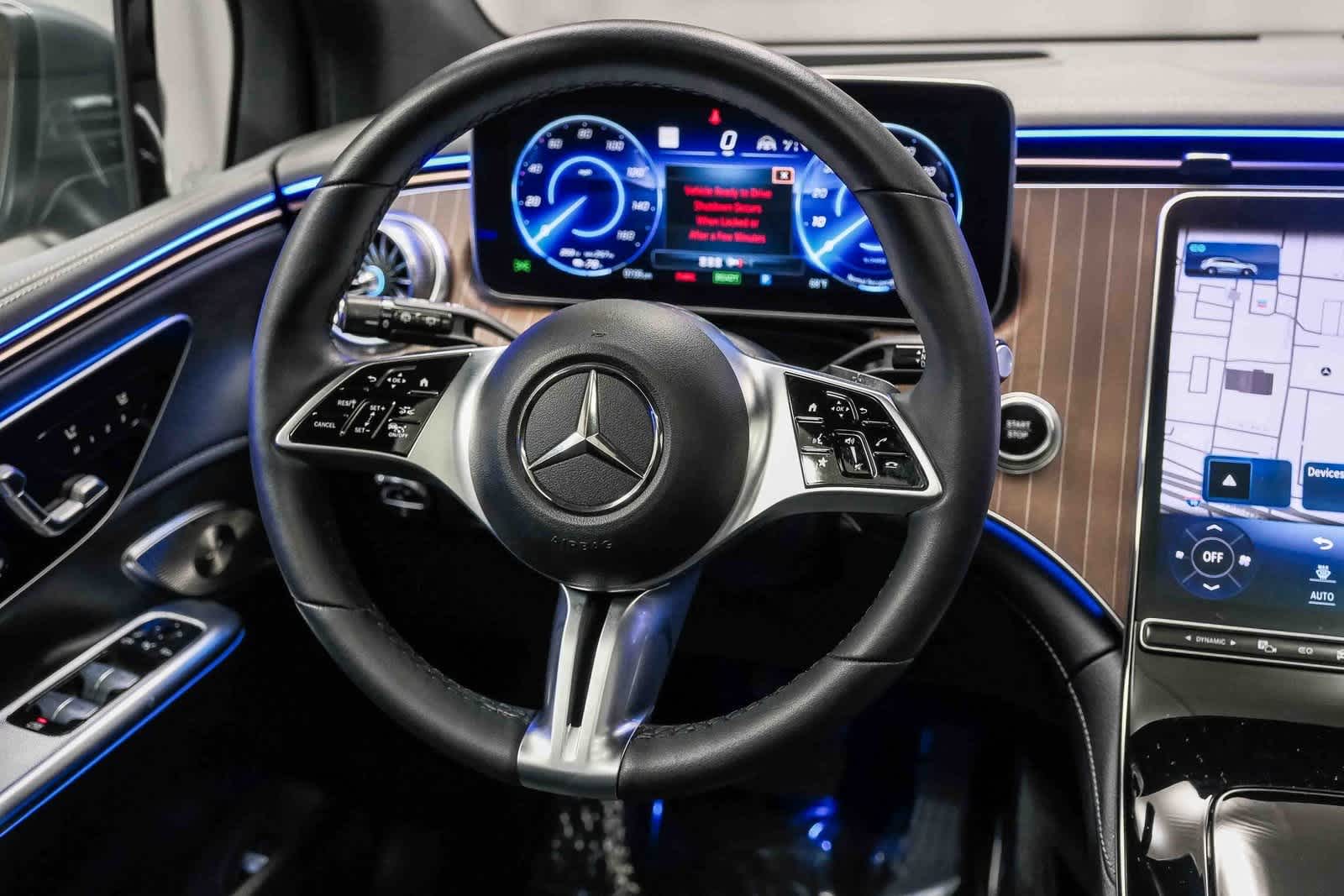 Thumbnail: 2023 Mercedes-Benz EQE - 15