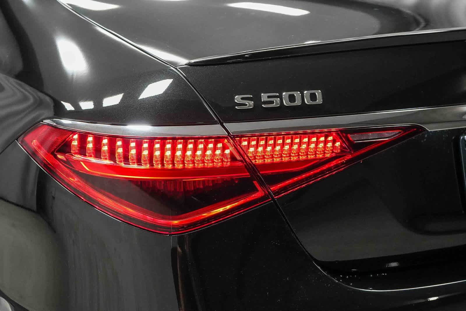 Thumbnail: 2026 Mercedes-Benz S-Class - 9