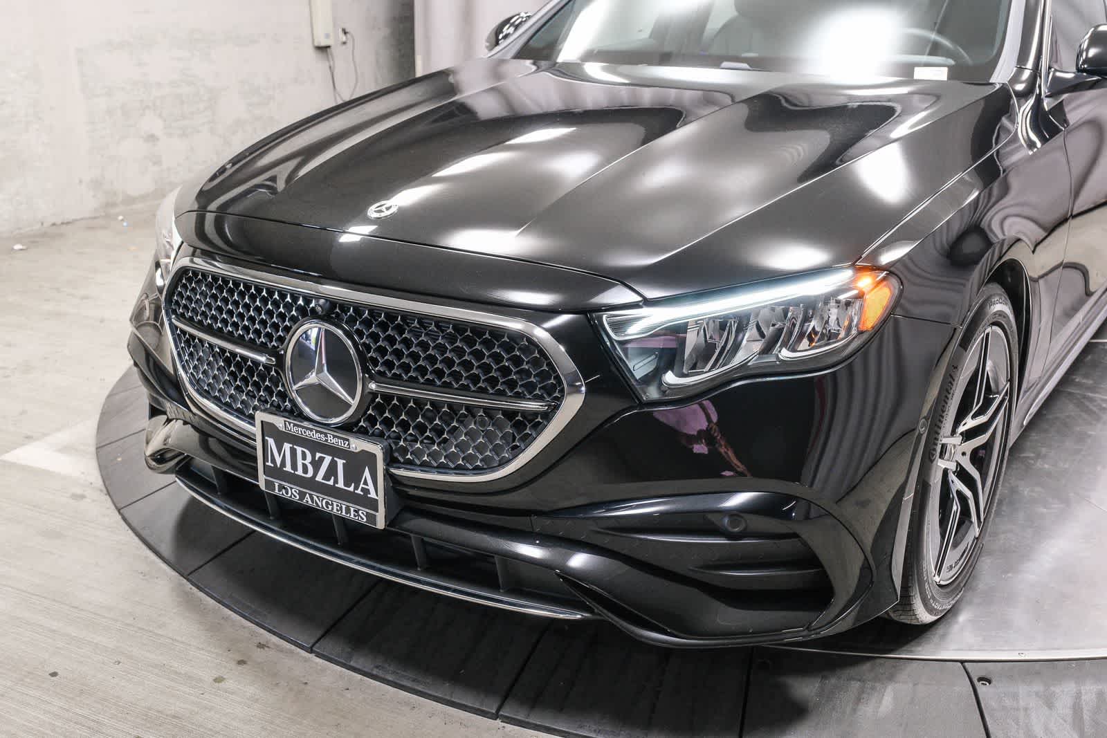 Thumbnail: 2026 Mercedes-Benz E-Class - 11