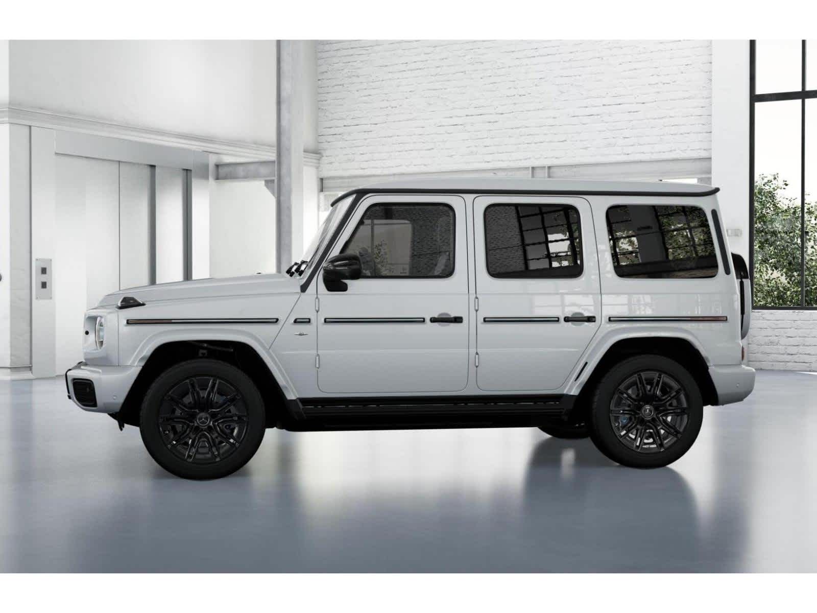 Thumbnail: 2025 Mercedes-Benz G-Class - 34