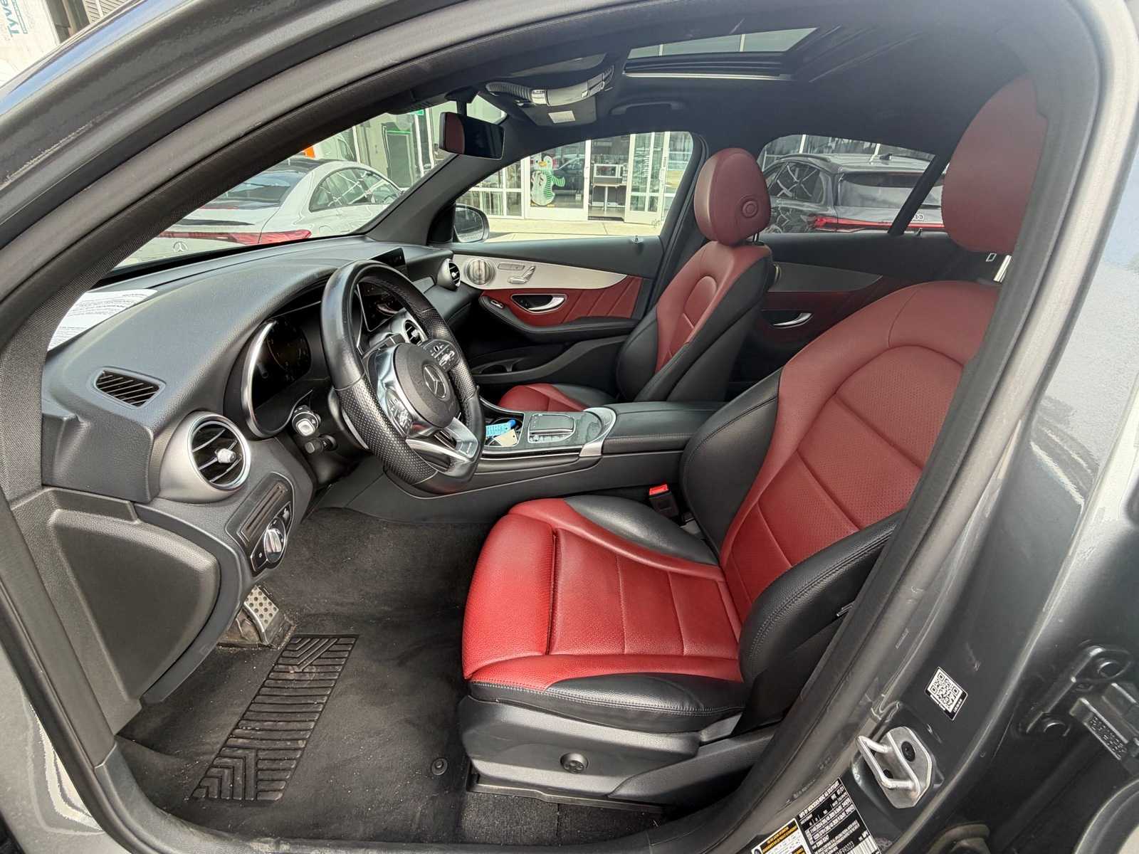 Thumbnail: 2021 Mercedes-Benz GLC - 6