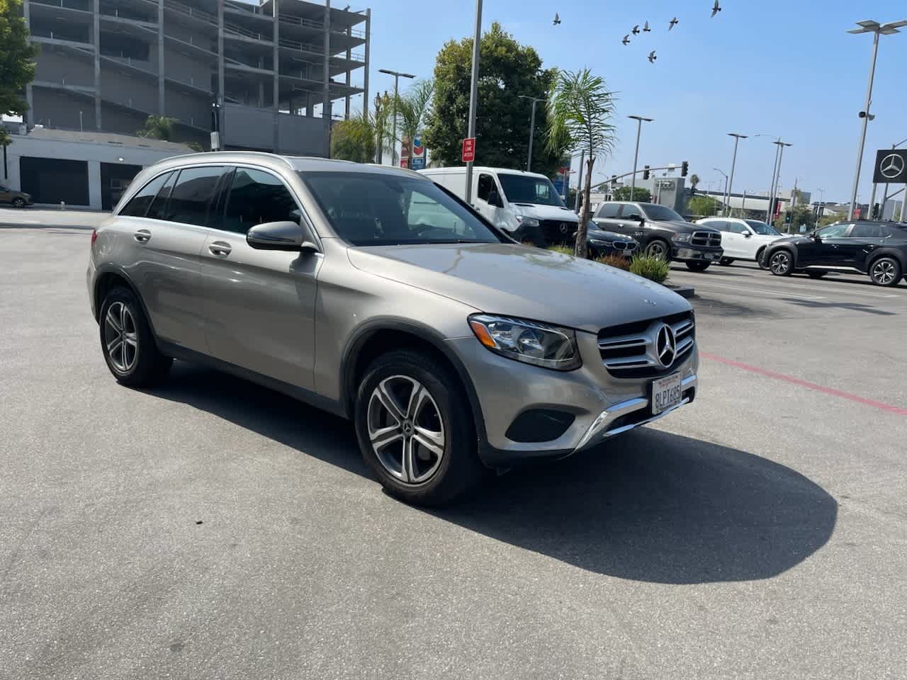 Thumbnail: 2019 Mercedes-Benz GLC - 4