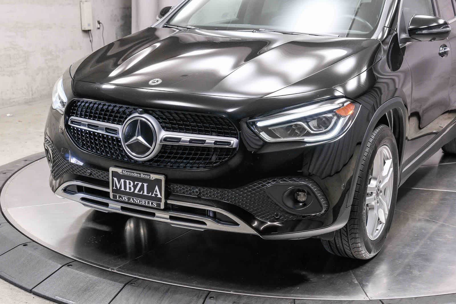 Thumbnail: 2022 Mercedes-Benz GLA - 10