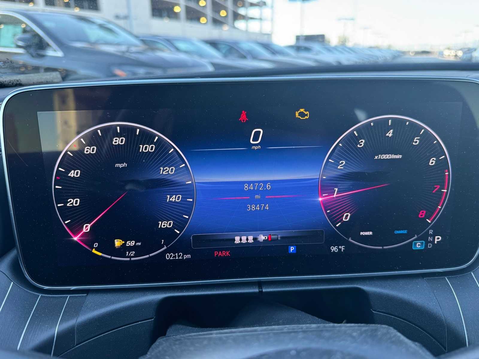 Thumbnail: 2023 Mercedes-Benz C-Class - 7