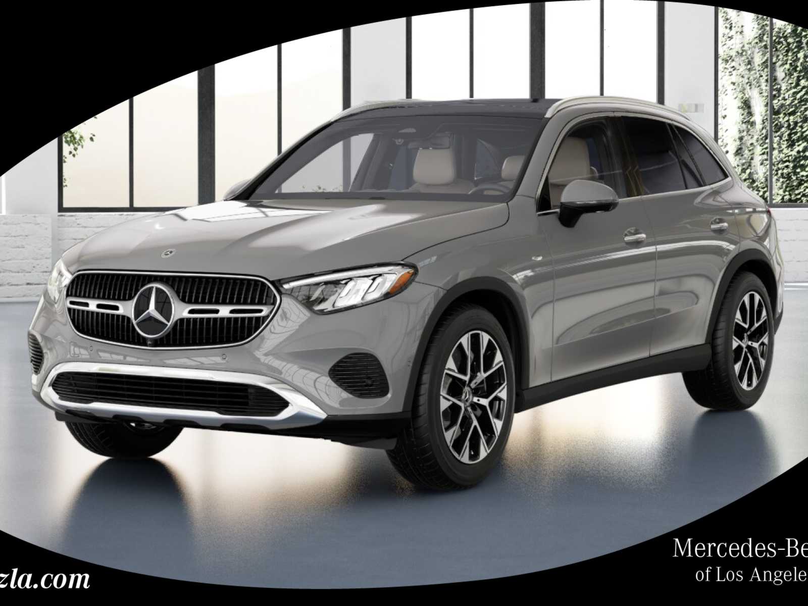 Thumbnail: 2025 Mercedes-Benz GLC - 1