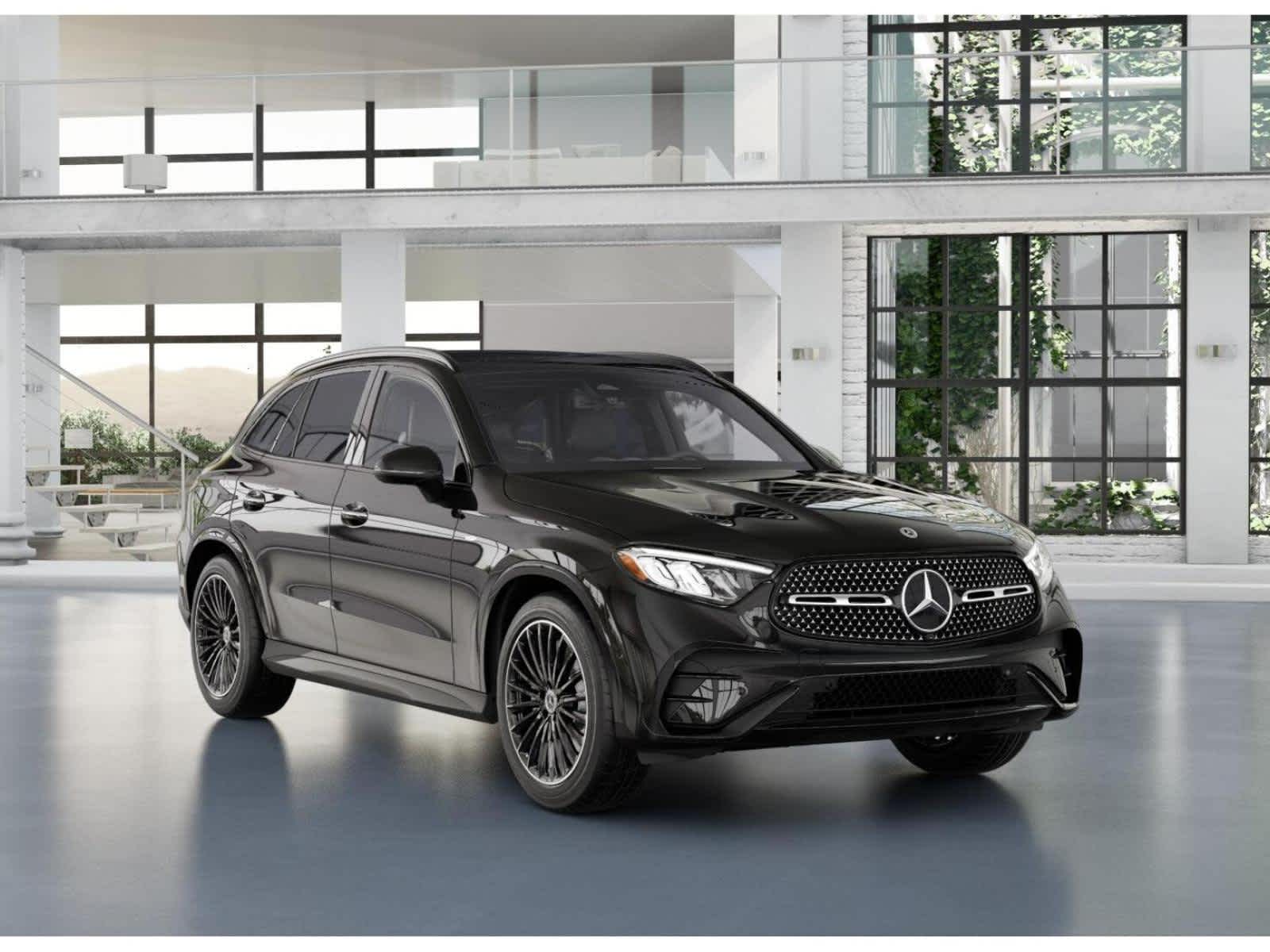 Thumbnail: 2026 Mercedes-Benz GLC - 10