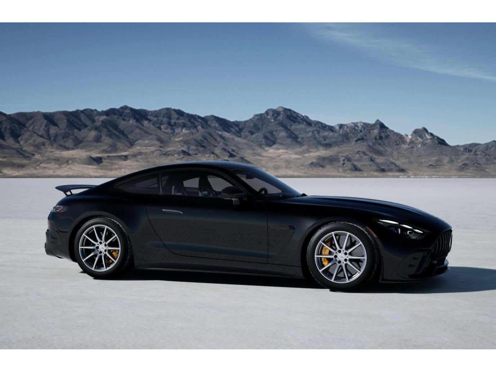 Thumbnail: 2025 Mercedes-Benz AMG GT - 14