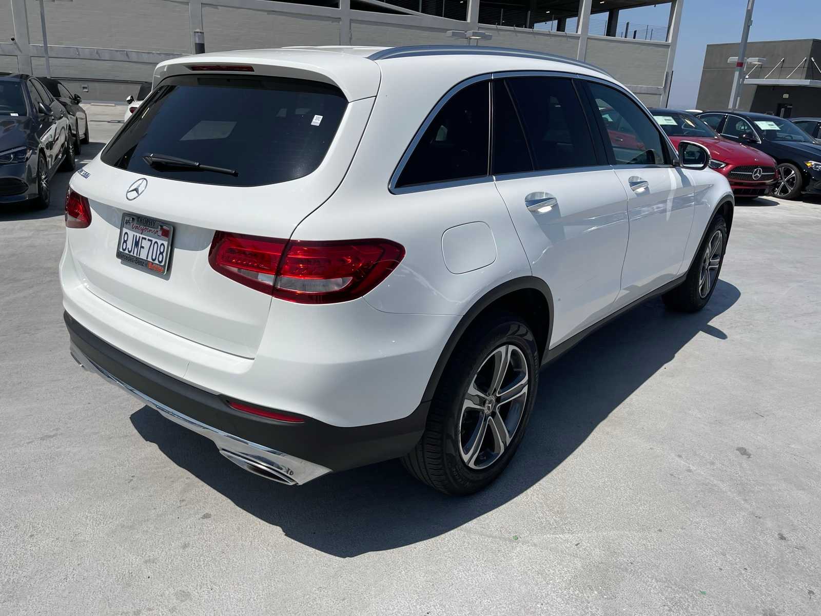 Thumbnail: 2019 Mercedes-Benz GLC - 3