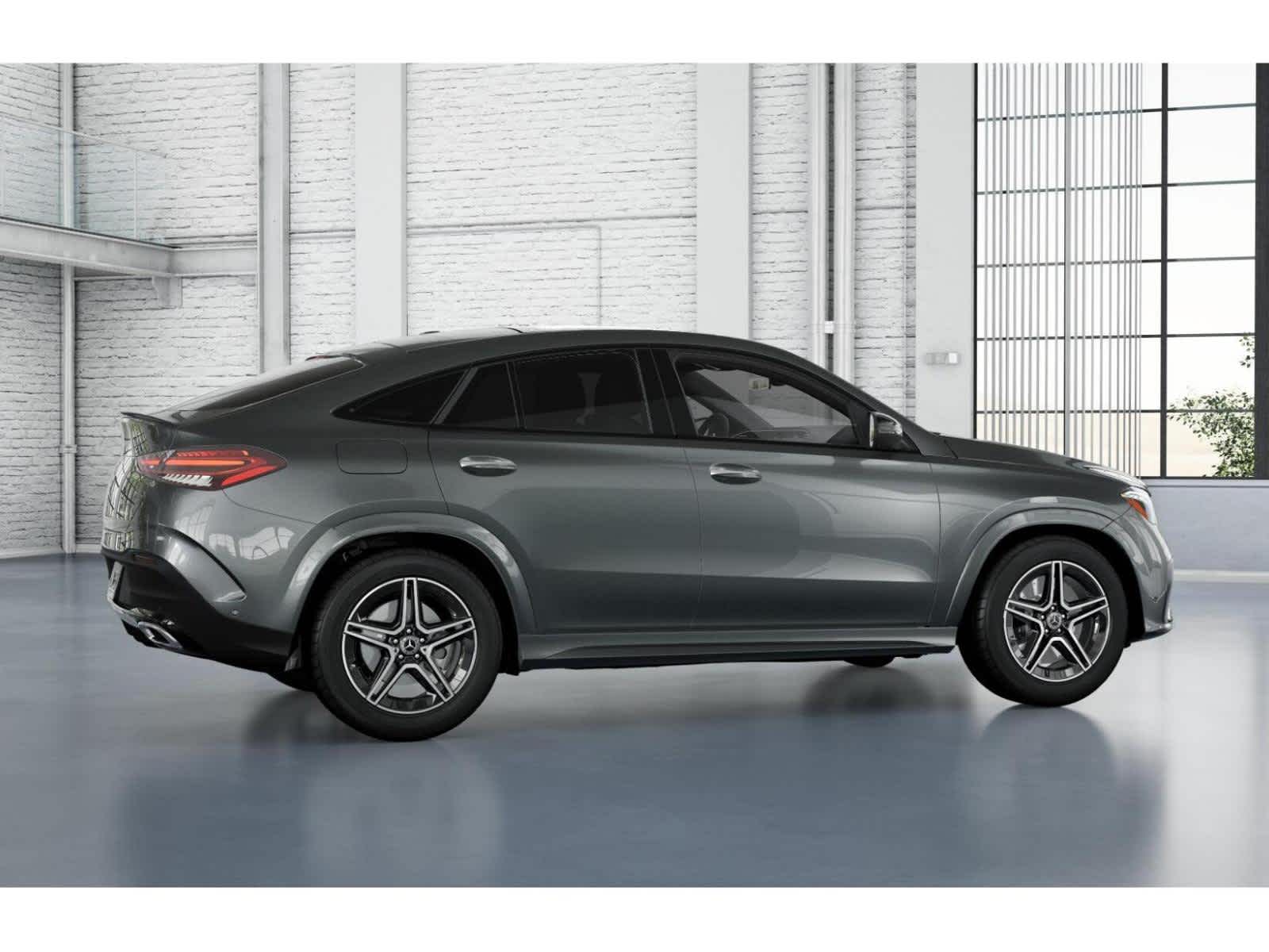 Thumbnail: 2026 Mercedes-Benz GLE - 17