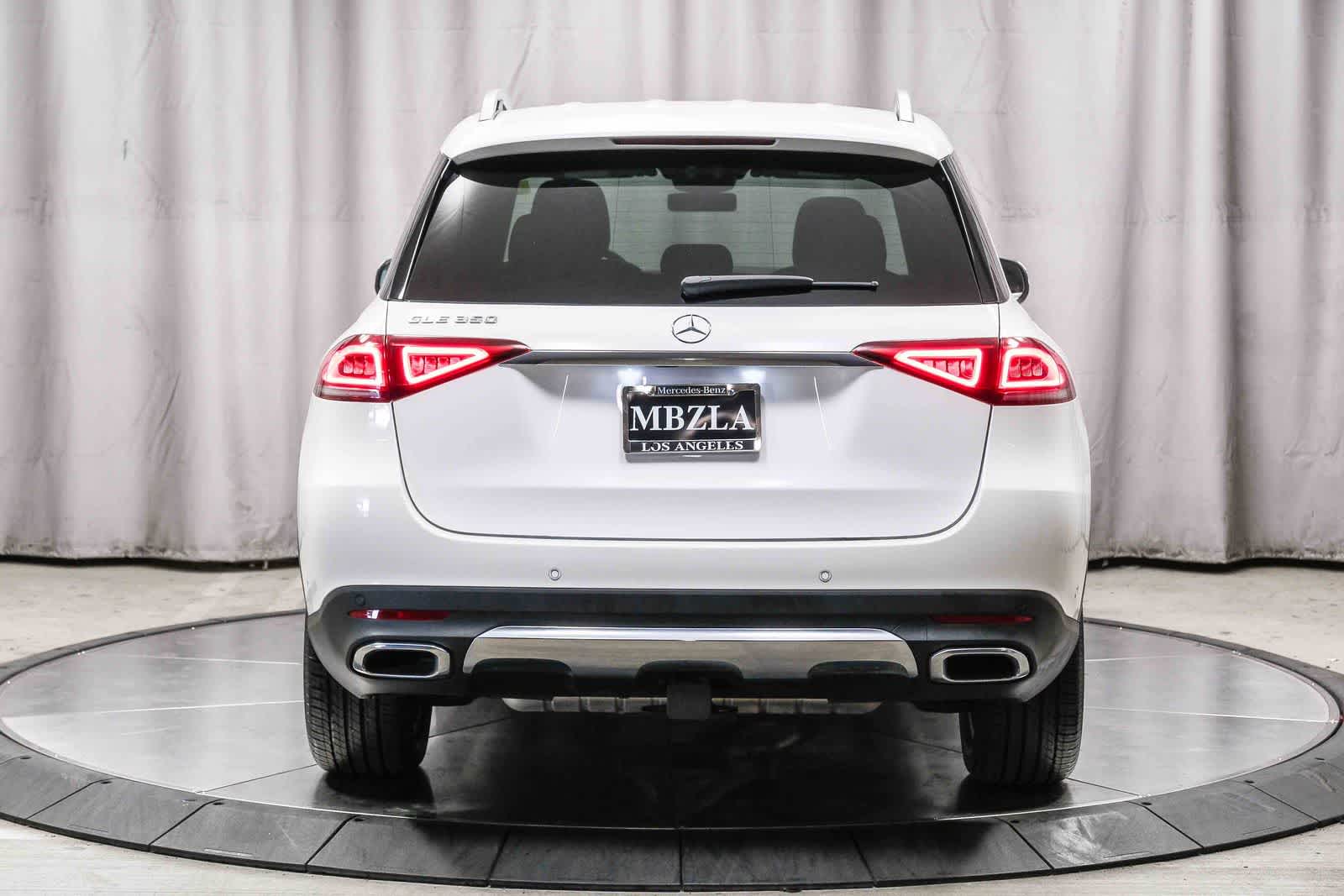 Thumbnail: 2022 Mercedes-Benz GLE - 2