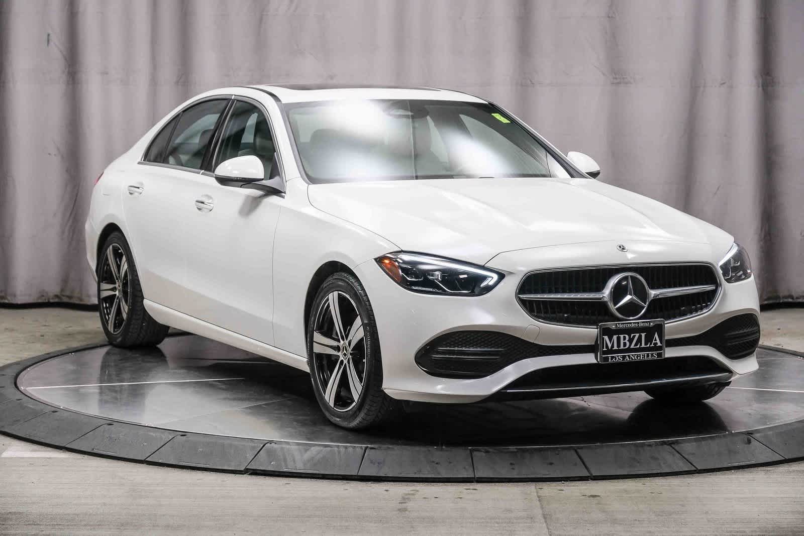 Thumbnail: 2022 Mercedes-Benz C-Class - 5