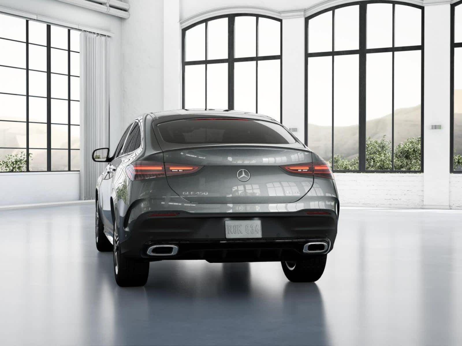 Thumbnail: 2026 Mercedes-Benz GLE - 25