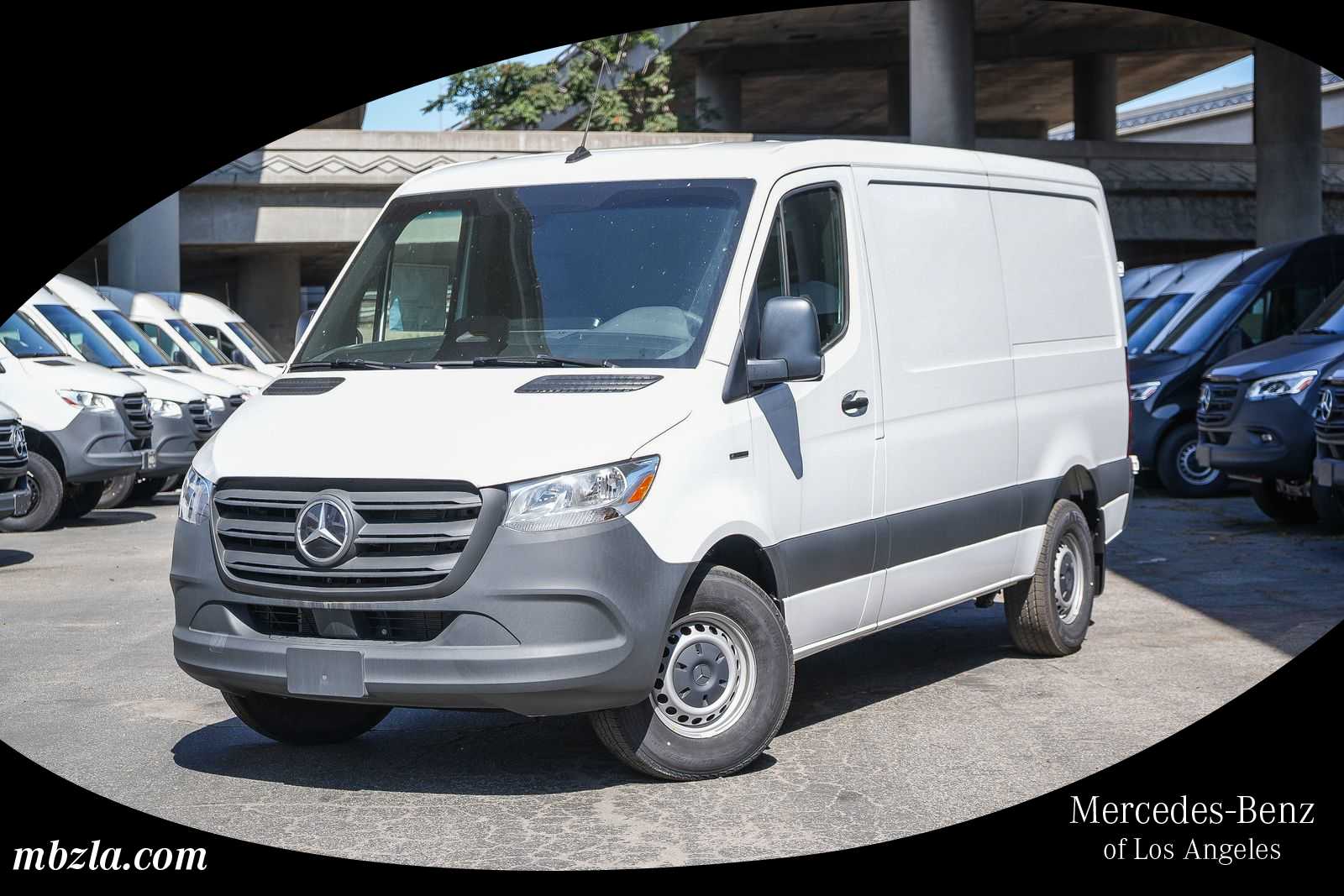 2025 Mercedes-Benz eSprinter  -
                  Los Angeles, CA