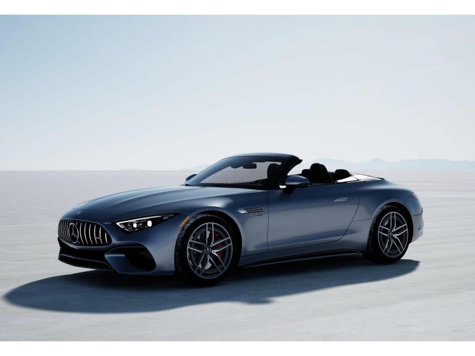 Thumbnail: 2025 Mercedes-Benz SL-Class - 37