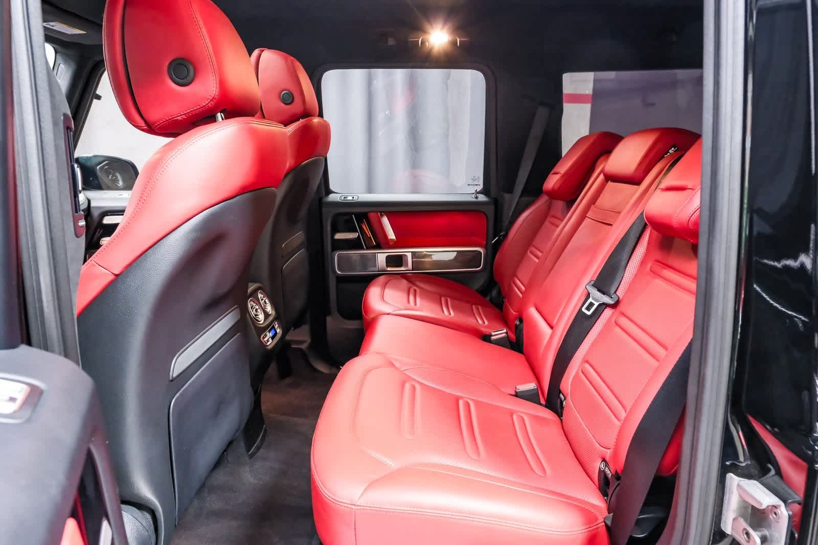 Thumbnail: 2024 Mercedes-Benz G-Class - 19