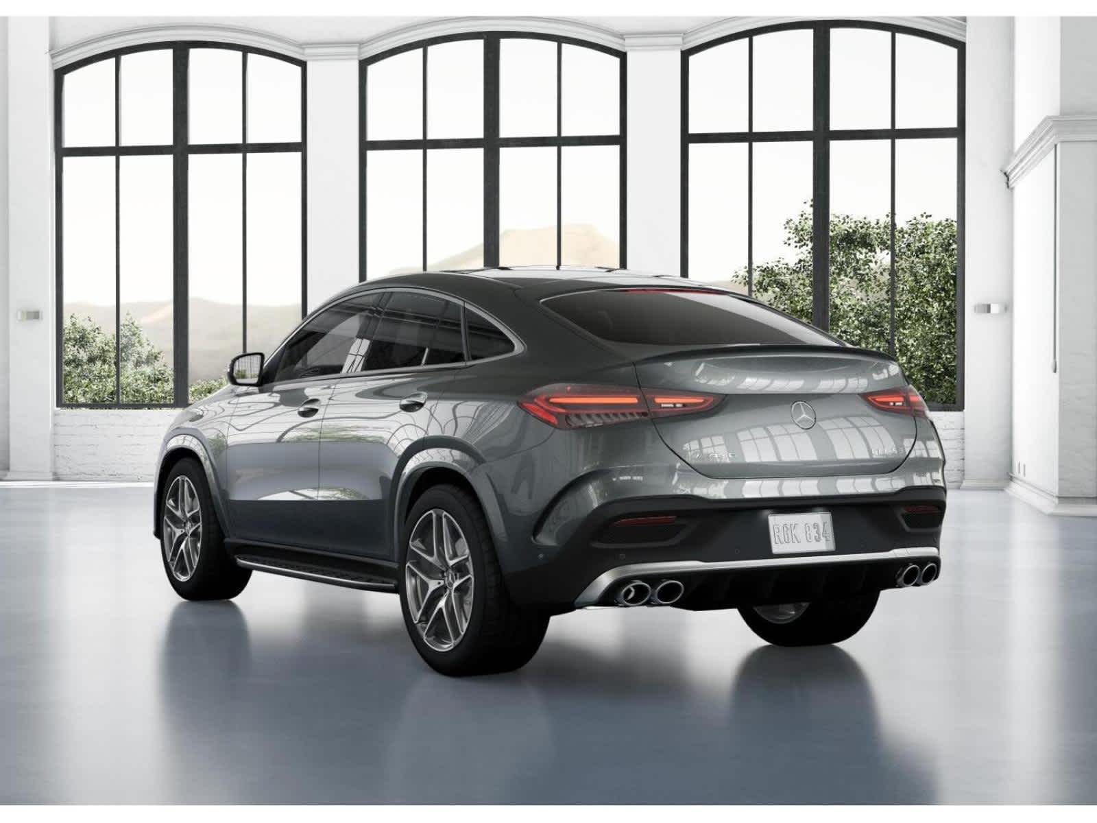 Thumbnail: 2026 Mercedes-Benz GLE - 27