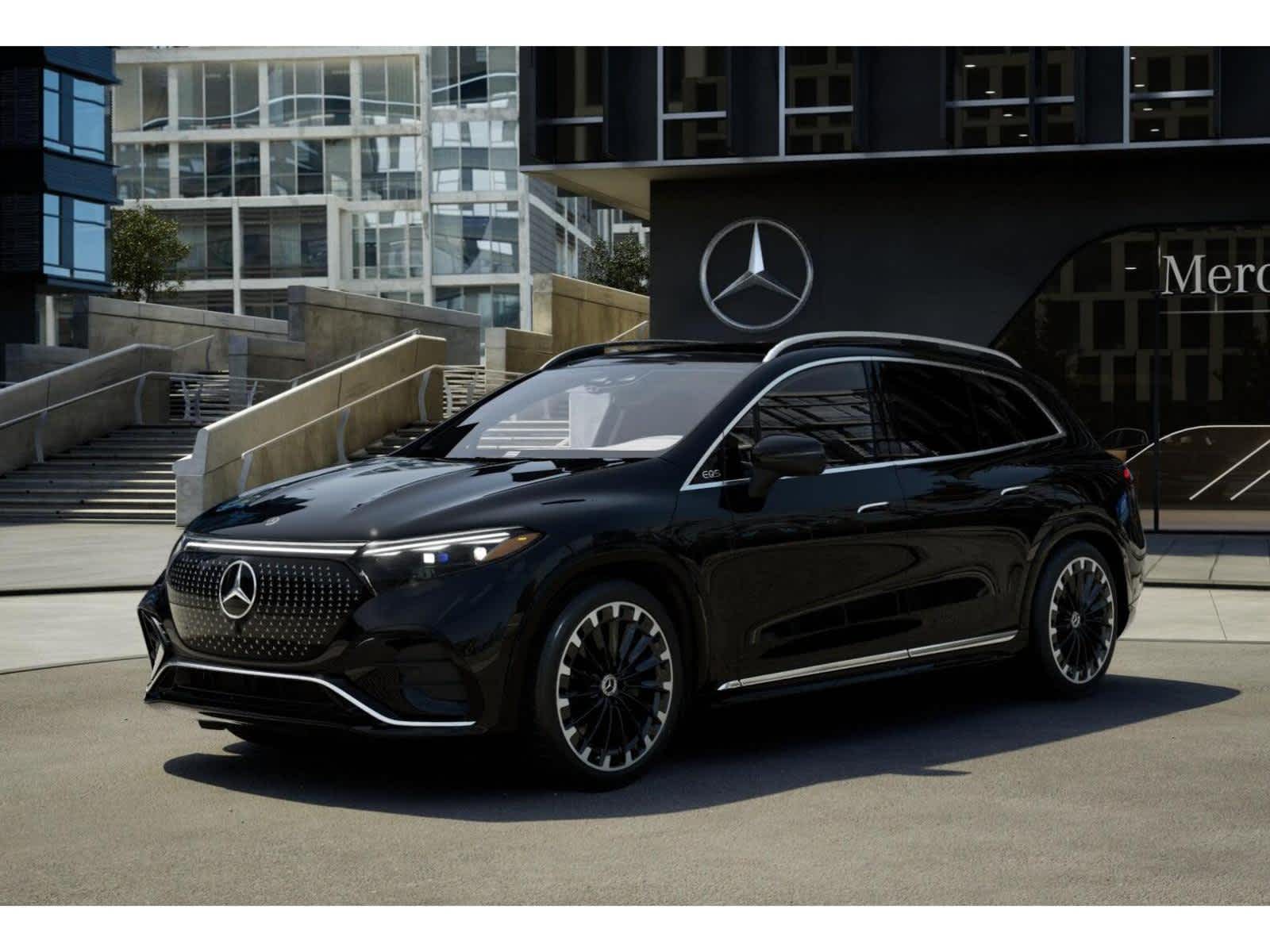Thumbnail: 2026 Mercedes-Benz EQS - 38