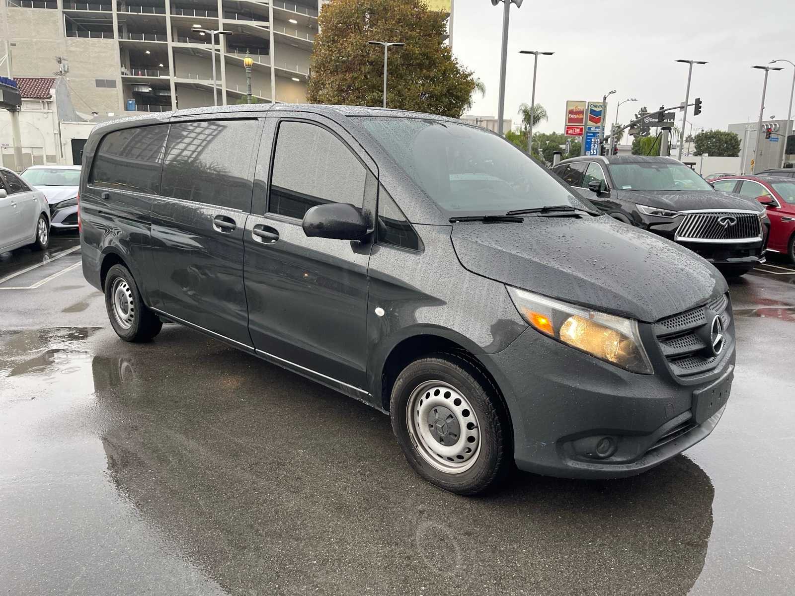 Thumbnail: 2021 Mercedes-Benz Metris - 2