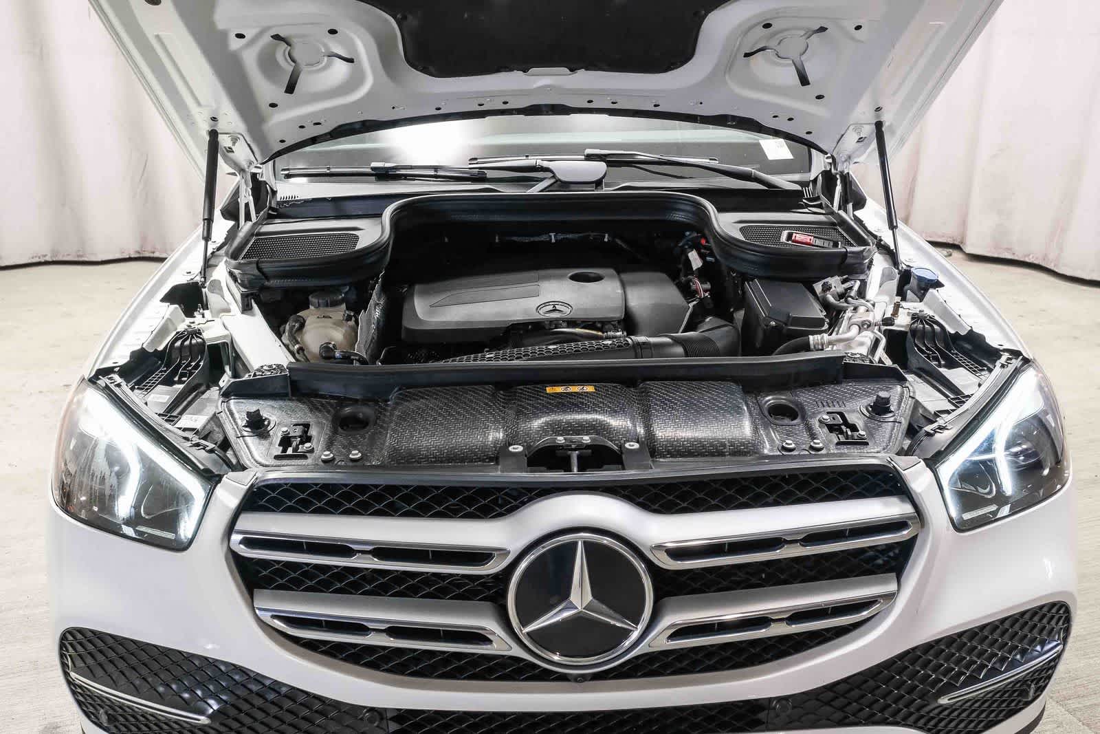Thumbnail: 2022 Mercedes-Benz GLE - 34