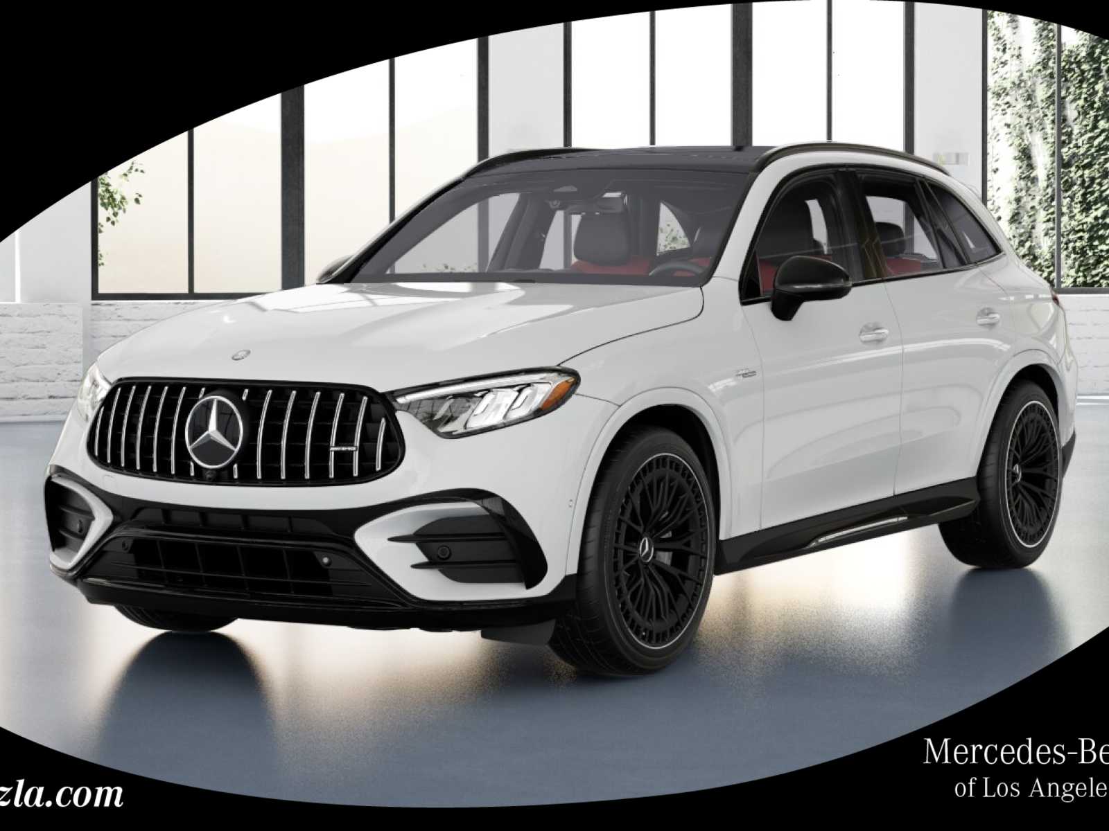 Thumbnail: 2026 Mercedes-Benz GLC - 1