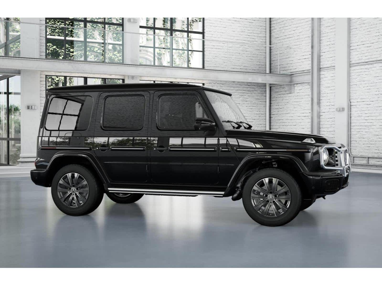 Thumbnail: 2026 Mercedes-Benz G-Class - 13