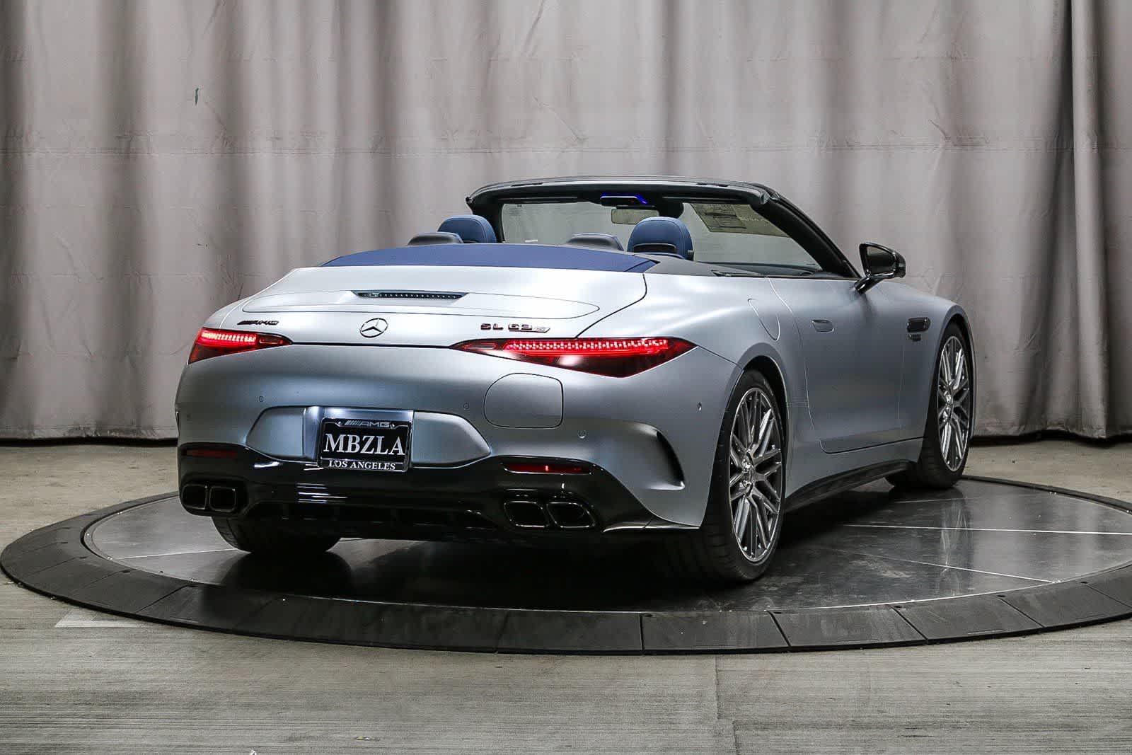 Thumbnail: 2024 Mercedes-Benz SL-Class - 17