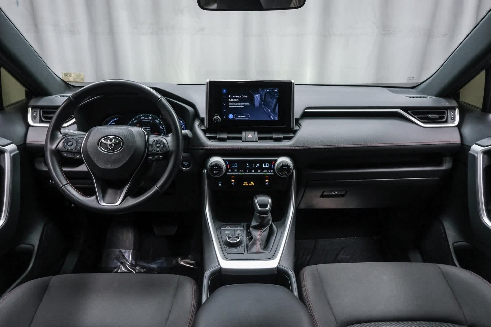 Thumbnail: 2023 Toyota RAV4 - 11