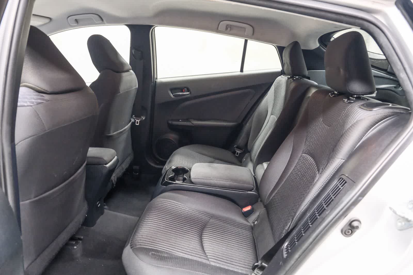 Thumbnail: 2017 Toyota Prius Prime - 18