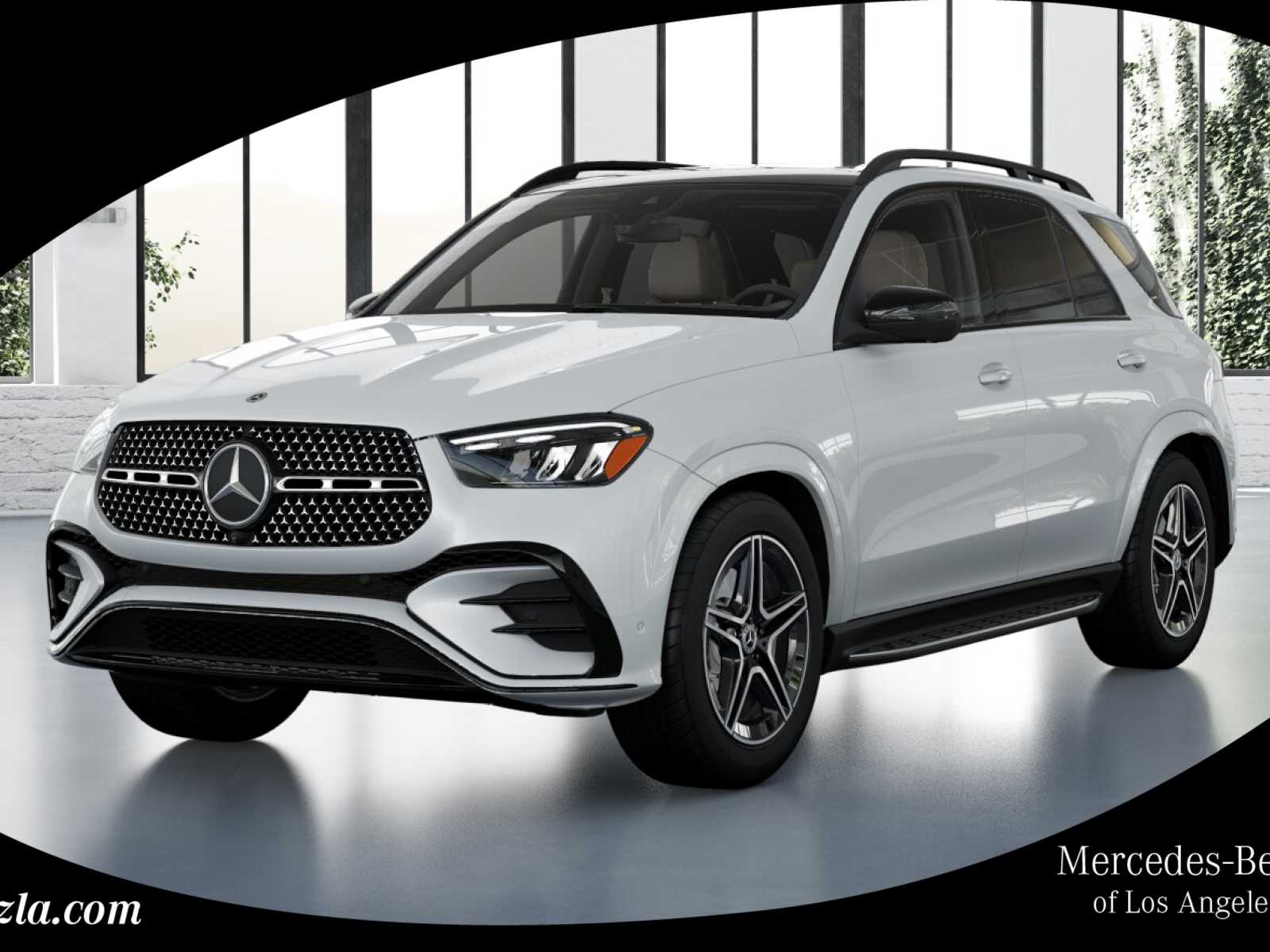Thumbnail: 2026 Mercedes-Benz GLE - 1