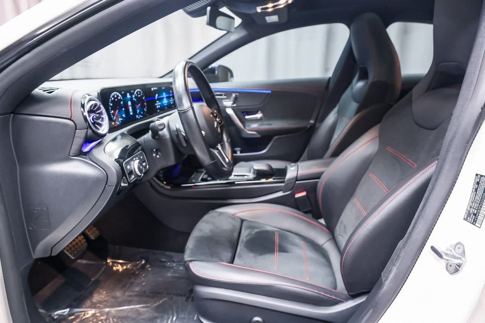 Thumbnail: 2023 Mercedes-Benz CLA - 16