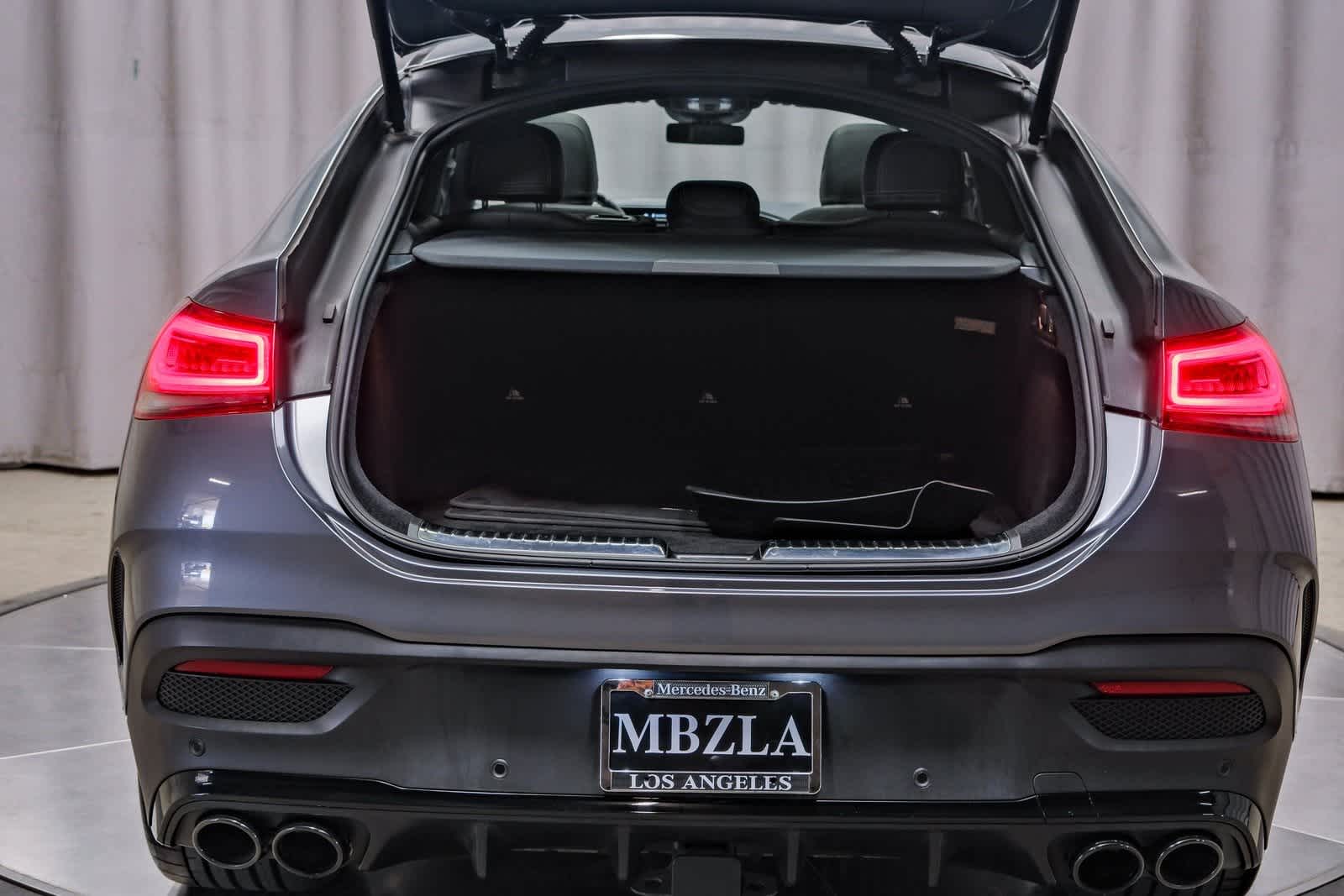Thumbnail: 2021 Mercedes-Benz GLE - 27