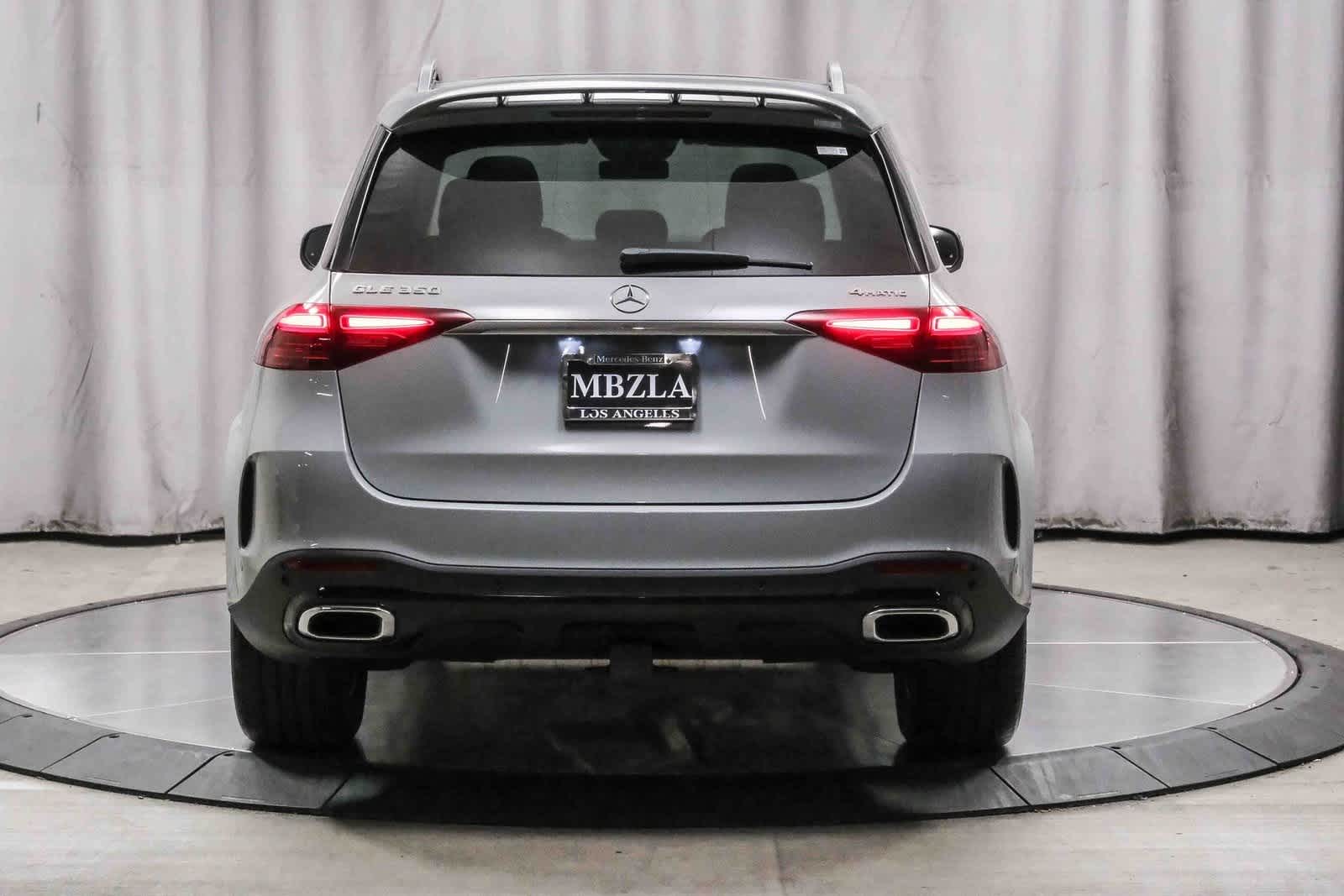 Thumbnail: 2025 Mercedes-Benz GLE - 3