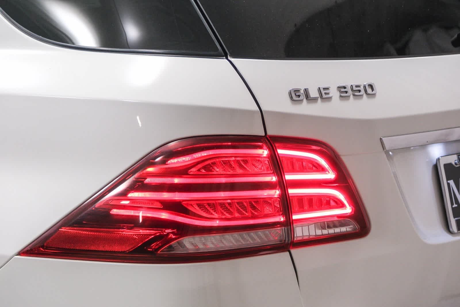 Thumbnail: 2018 Mercedes-Benz GLE - 7