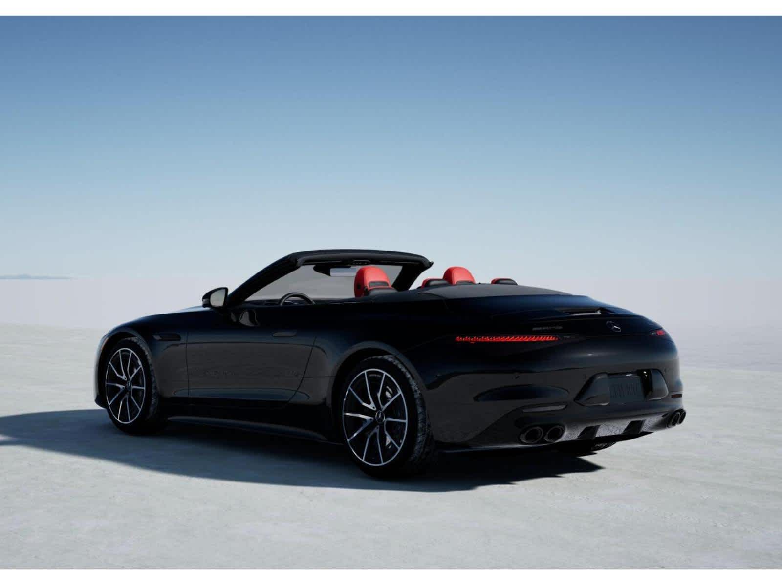 Thumbnail: 2026 Mercedes-Benz SL-Class - 28