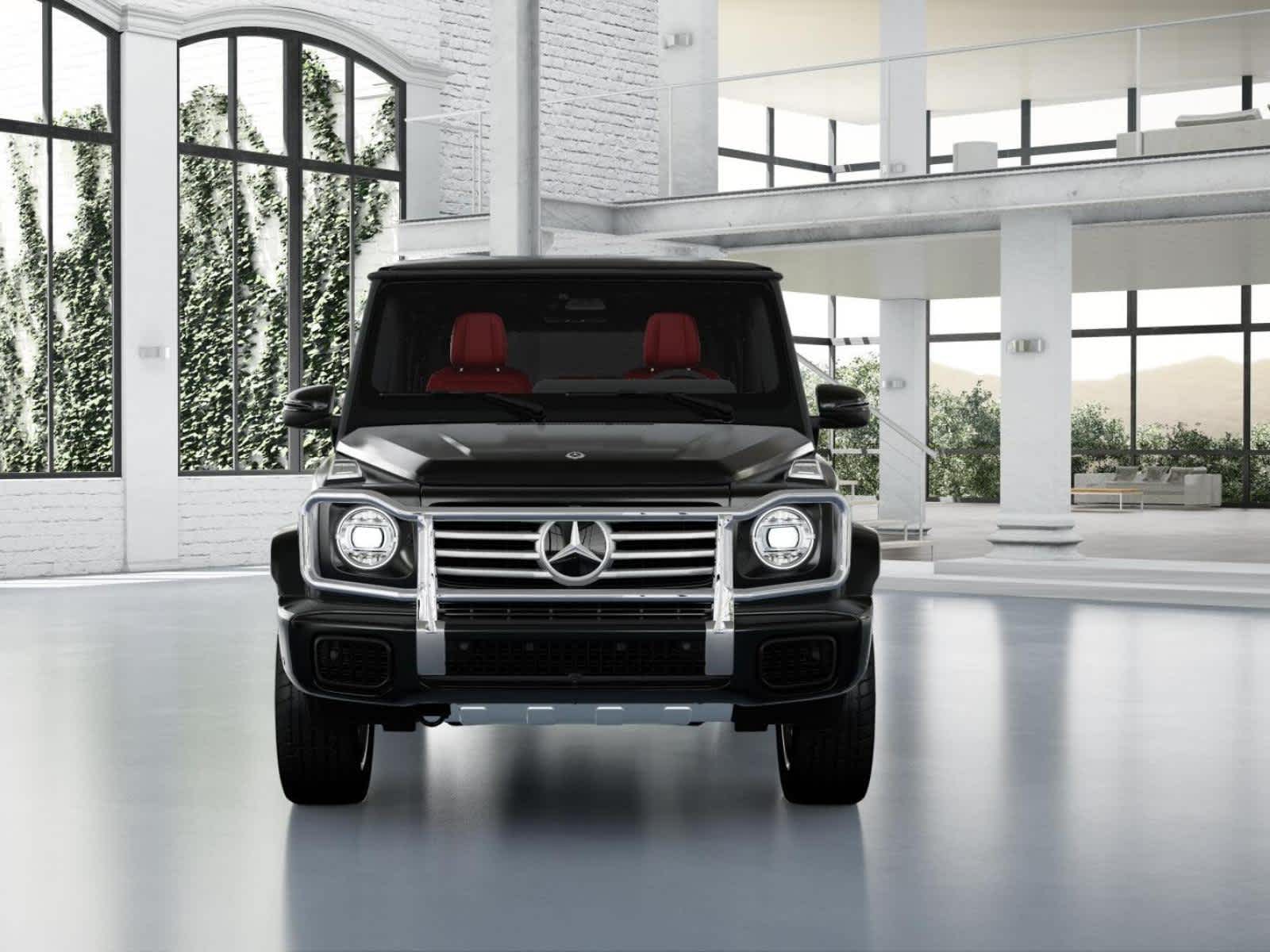 Thumbnail: 2026 Mercedes-Benz G-Class - 6