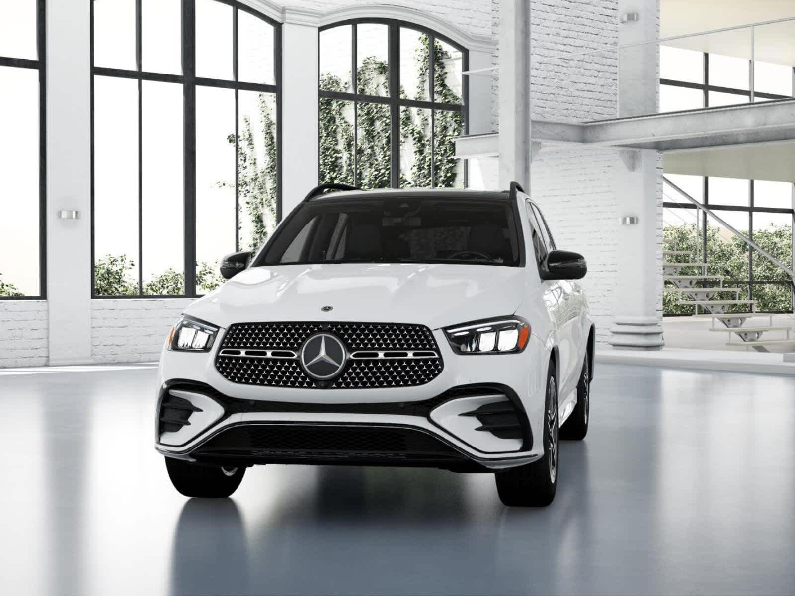 Thumbnail: 2026 Mercedes-Benz GLE - 41