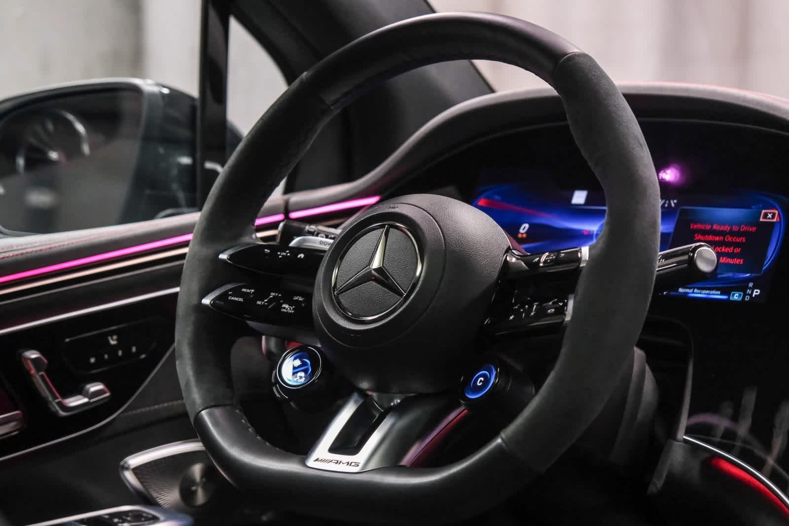 Thumbnail: 2024 Mercedes-Benz EQE - 14