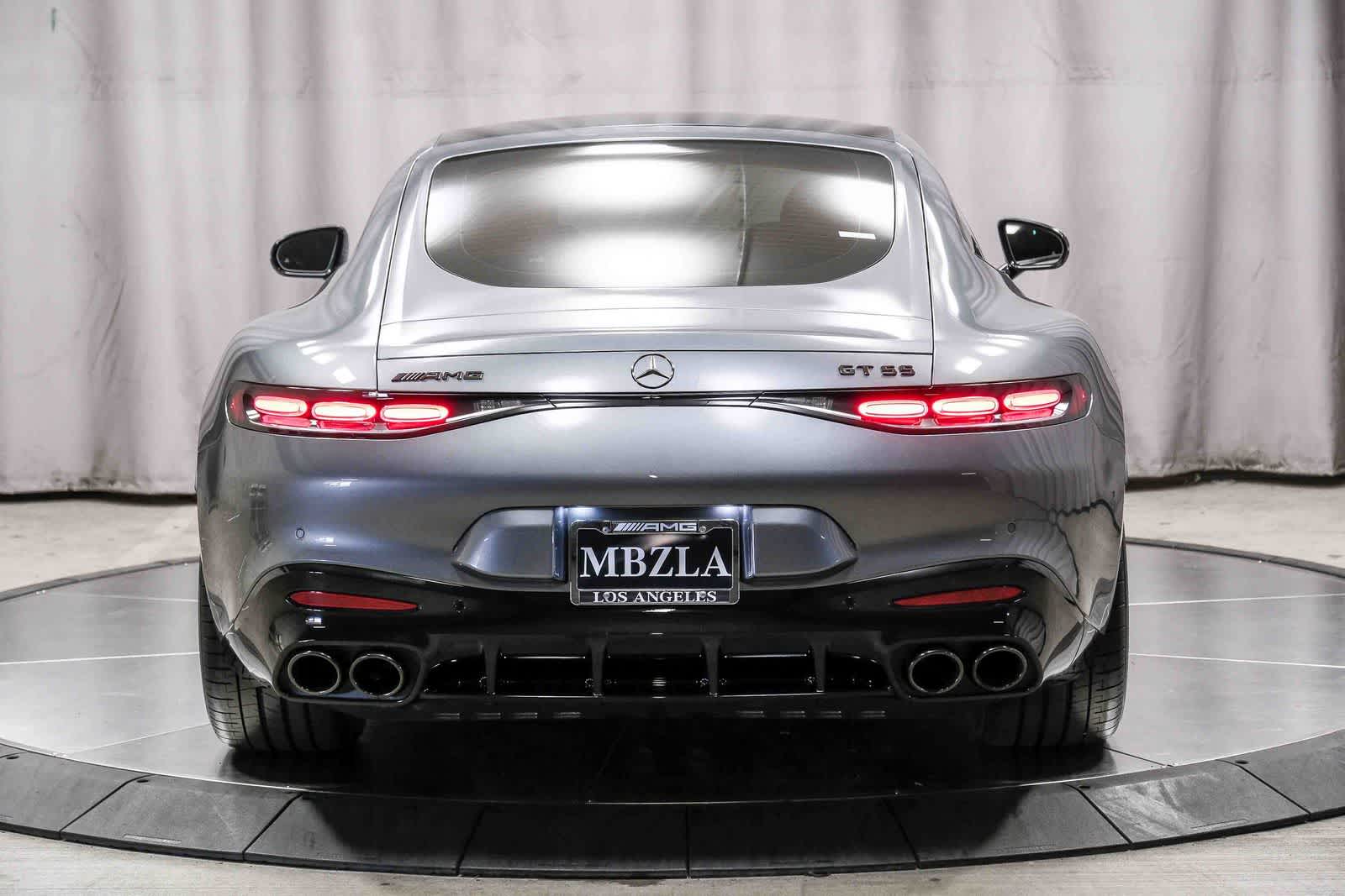 Thumbnail: 2025 Mercedes-Benz AMG GT - 3