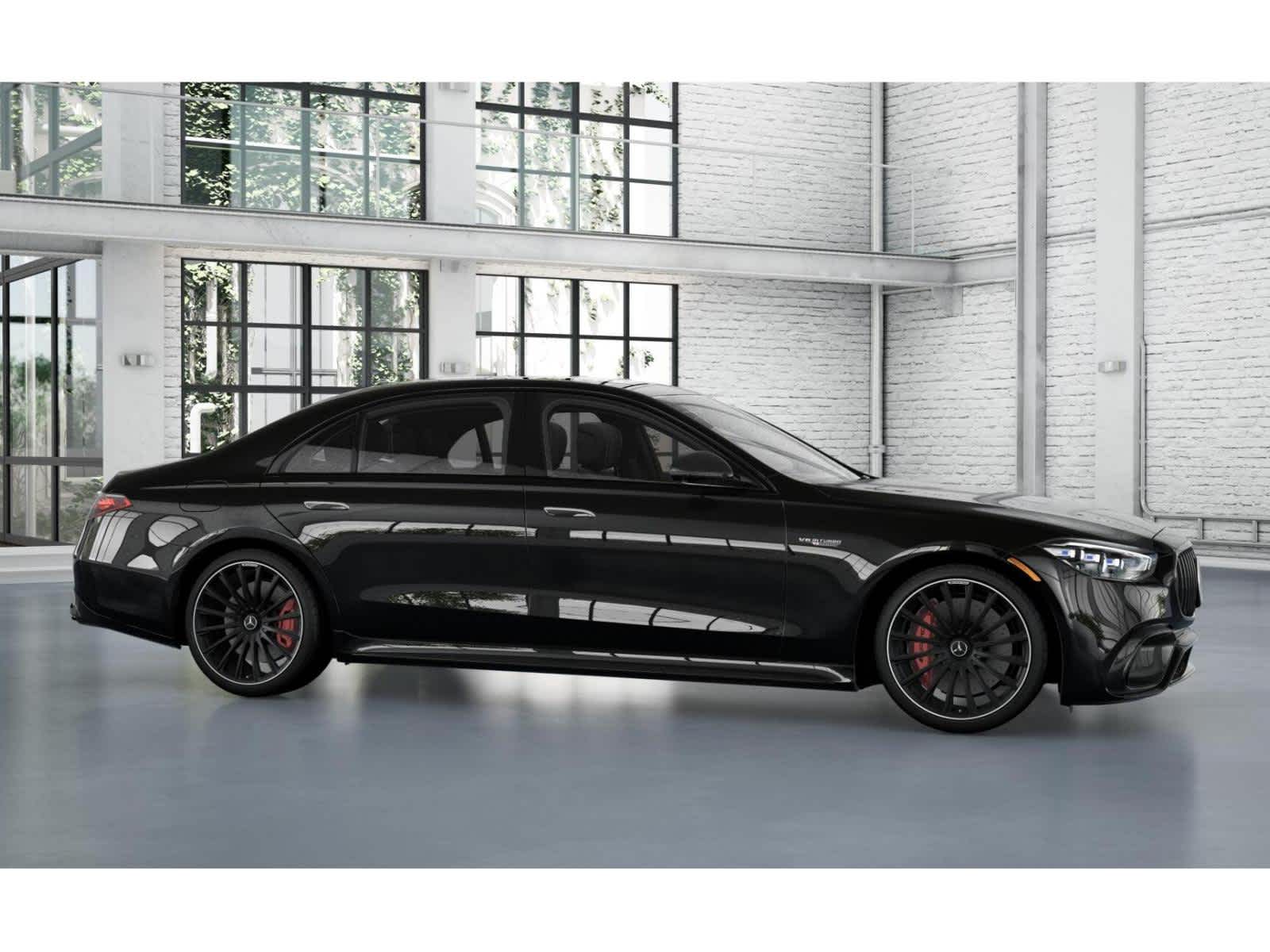 Thumbnail: 2025 Mercedes-Benz S-Class - 14