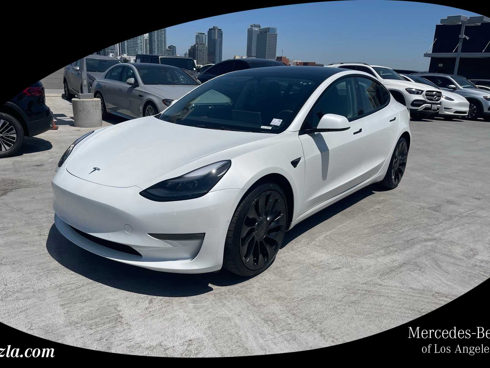 Thumbnail: 2022 Tesla Model 3 - 1