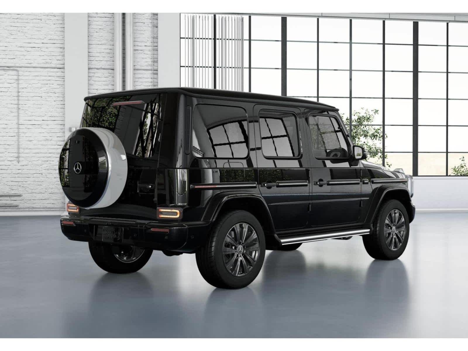 Thumbnail: 2026 Mercedes-Benz G-Class - 19
