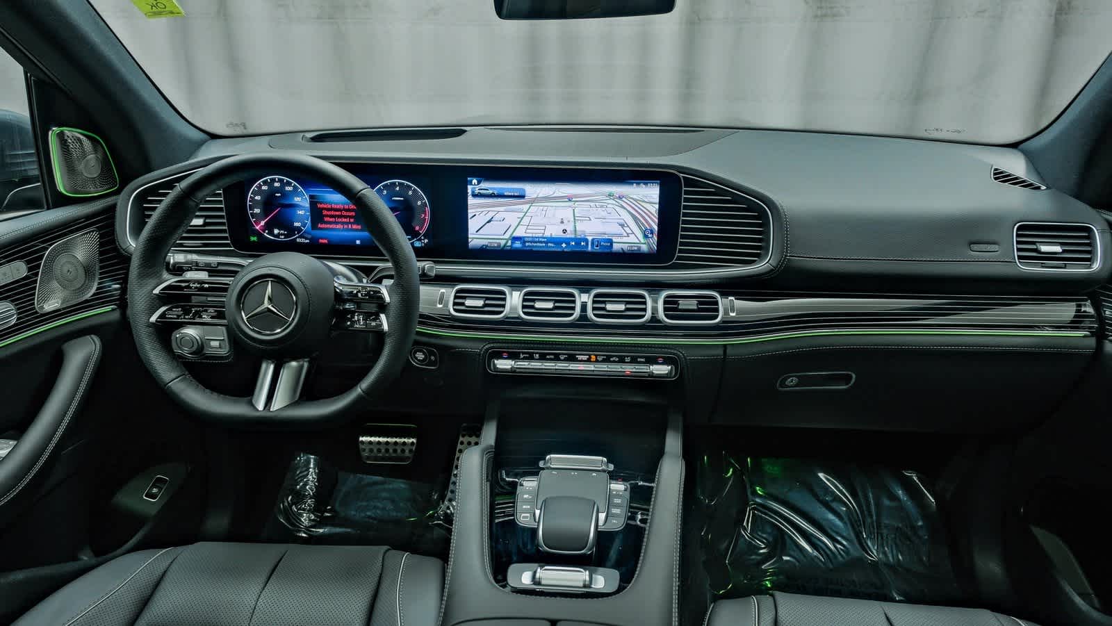 Thumbnail: 2025 Mercedes-Benz GLS - 12