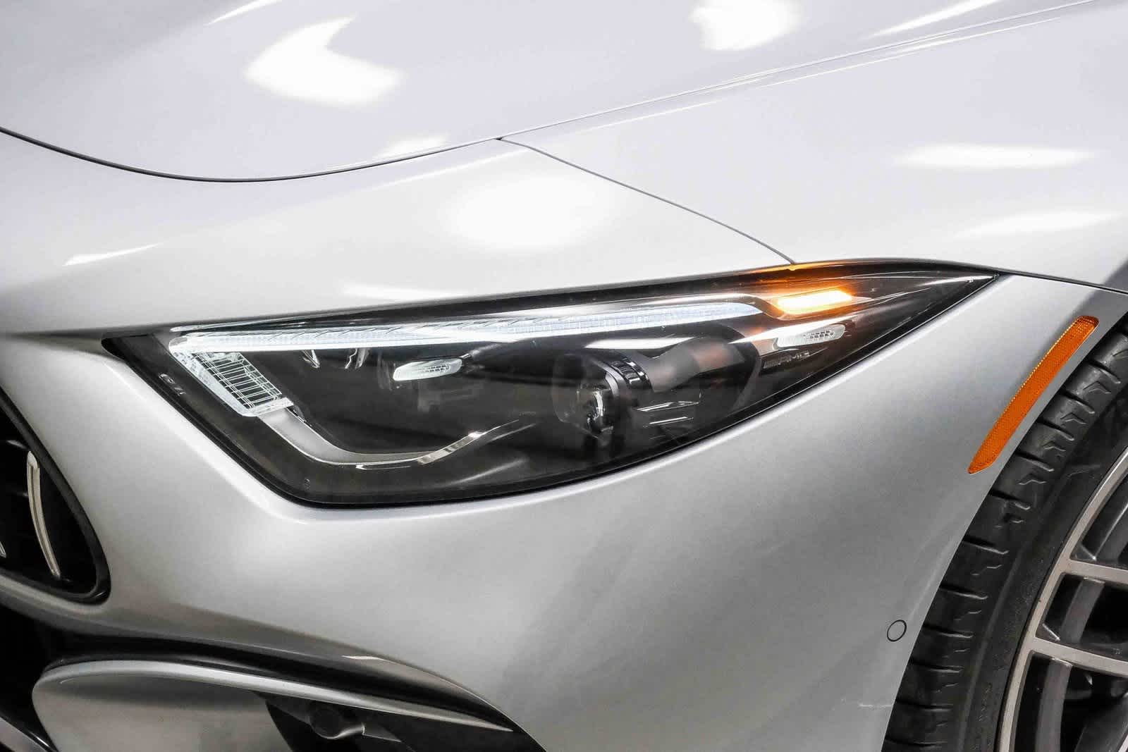 Thumbnail: 2025 Mercedes-Benz SL-Class - 12